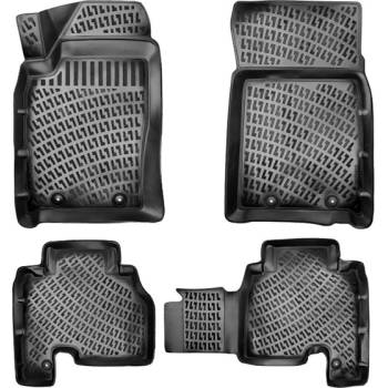 Rizline Гумени стелки RizLine съвместими с SSangYong Kyron (2005-2014)