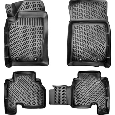 Rizline Гумени стелки RizLine съвместими с SSangYong Kyron (2005-2014)