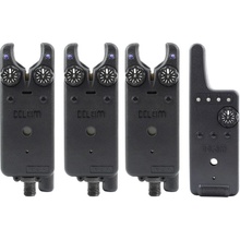 Delkim signalizátorů Sigital V2 Presentation Set 3+1