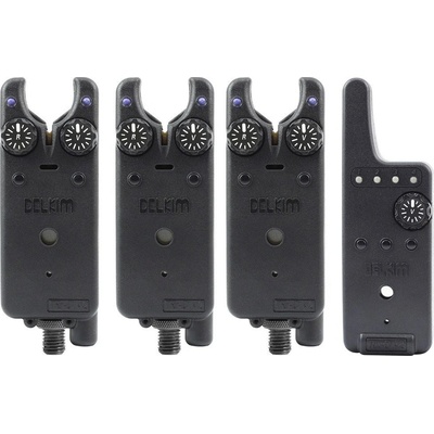 Delkim signalizátorů Sigital V2 Presentation Set 3+1