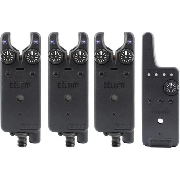 Delkim signalizátorů Sigital V2 Presentation Set 3+1