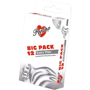 Pepino Extra Thin Condoms (12 бр. )