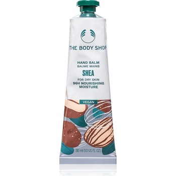 The Body Shop Shea Hand Cream крем за ръце с масло от шеа 30ml