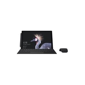 Microsoft MS Surface Go Type Cover N Black EN/UK (KCN-00025) - Allstore