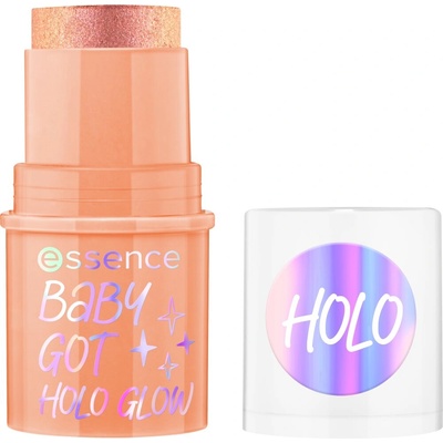 Essence Baby Got Holo Glow 10 Хайлайтер 5gr