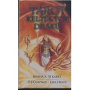 Knihy Tarot keltských draků - D. J . Conway, Lisa Hunt