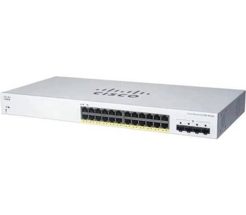 Cisco CBS220-24FP-4G
