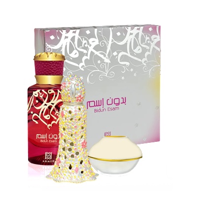 Ahmed Al Maghribi Подаръчна кутия Bidun Esam