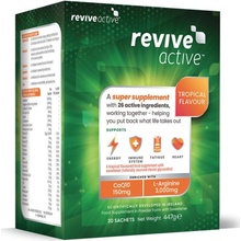 Revive Active tropical 30 vrecúšok