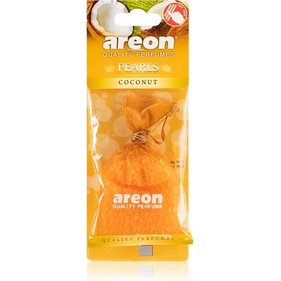 Areon Pearls Coconut ароматни перли 25 гр