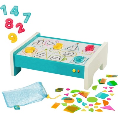B Toys Hrací pult výukový Look & Shine