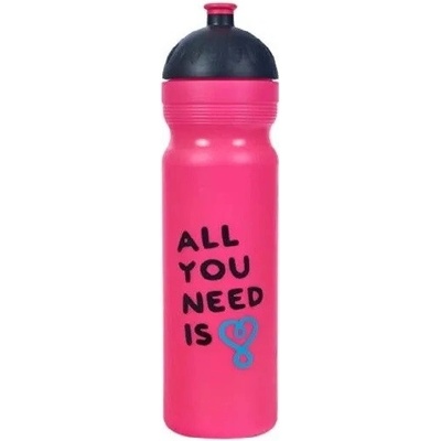 Zdravá lahev All you need is ❤ 700 ml
