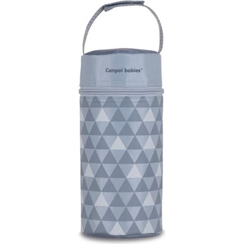 Canpol babies Термоопаковка единична Canpol - Retro, Сива (69/010_gry)
