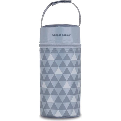 Canpol babies Термоопаковка единична Canpol - Retro, Сива (69/010_gry)