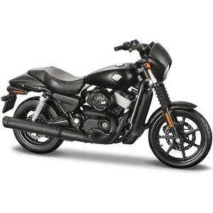 Maisto - HD - Мотоциклет - 2015 Harley-Davidson Street 750, блистерна кутия, 1: 18 (31360-16946)