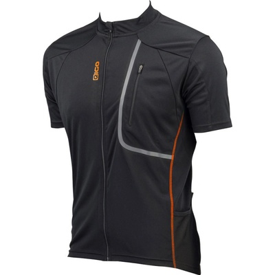Eigo Trek Pánska Black/Orange