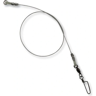MADCAT Mono Spin Leader 80lb 50cm