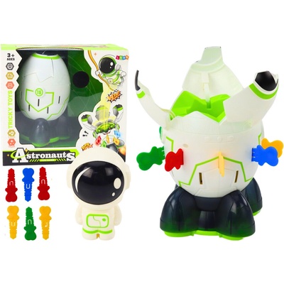 mamido Dinosaur vo vajci Vyskakujúce dinosaurie vajcia