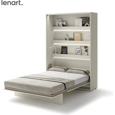 Dig-net náb ytok Lenart Bed Concept BC-01 Sklápacia kašmír