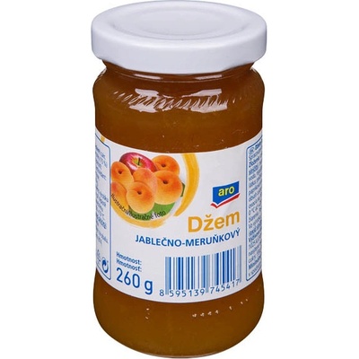 ARO Džem jablečno-meruňkový 260 g