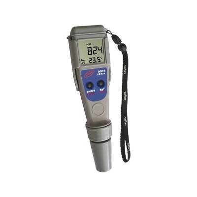 Adwa Instruments Adwa Водоустойчив ec Тестер
