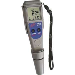 Adwa Instruments Adwa Водоустойчив ec Тестер