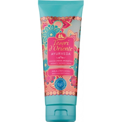 Tesori d'Oriente Ayurveda sprchový krém 250 ml