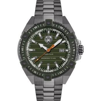 Philipp Plein Мъжки часовник Philipp Plein PSFDA0624 (B--PSFDA0624)