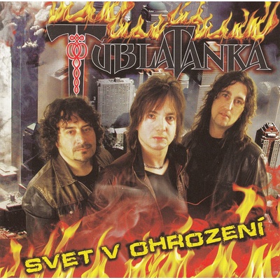TUBLATANKA - SVET V OHROZENI (1CD)