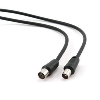 Gembird Кабел за TV антена Gembird, CCV-515 мъжко/женско, 1, 8 м (CCV-515) (CCV-515)