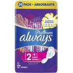 Always Платинум Супер, дамски превръзки, 5d, 26бр (1100004172)