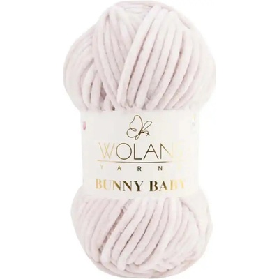 Wolans Bunny Baby 10024 Perlová