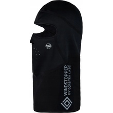 Buff kukla Balaclava Cross Tech Solid Black