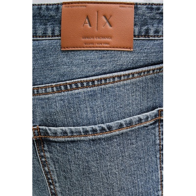 Armani Exchange дънки slim fit мъжки (XM000070.AF22555)