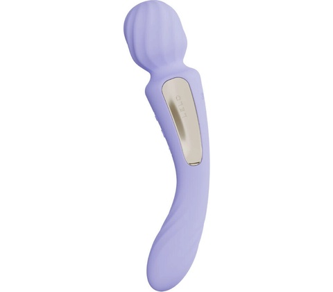Lelo switch wanda double stimulation lilac