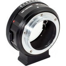 Metabones Nikon G to X-mount