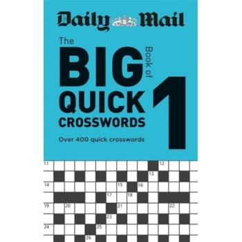 Daily Mail Big Book of Quick Crosswords Volume 1 | Daily Mail
