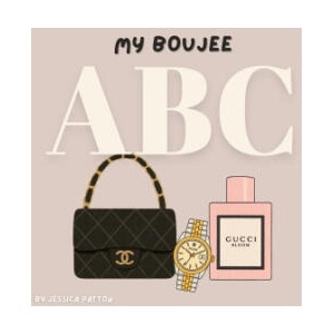My Boujee ABC (ISBN: 9781067638818)