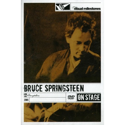 SPRINGSTEEN BRUCE: VH1 - STORYTELLERS DVD