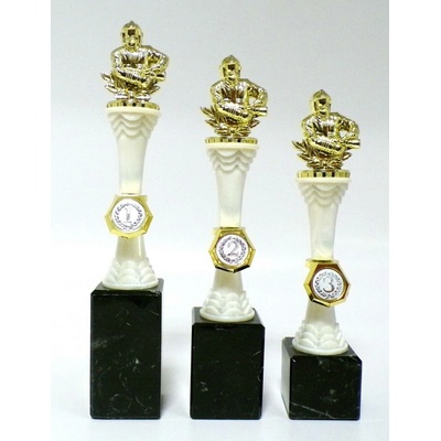 VIZINGR Hasič trofeje s pořadím 121-P033 121-P033/25 cm