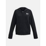 Under Armour Момичешко горнище Under Armour UA Rival Terry FZ Hoodie Under Armour | Cheren | Момичешки | 160