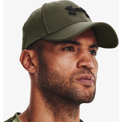 Under Armour Men's UA Blitzing-GRN 1376700-390