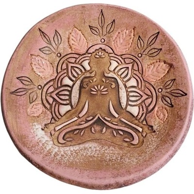 Miska na vykuřování Buddha