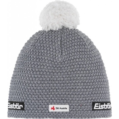 Eisbär Jamie Pompon MÜ SKA šedá