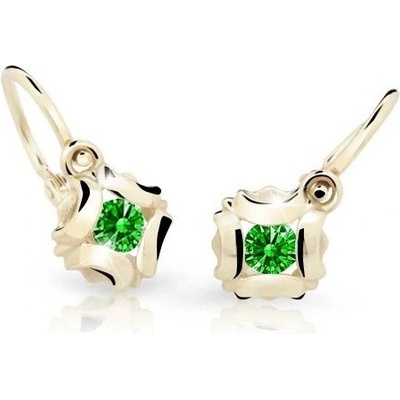 Cutie Jewellery C2216-10-X-1 zelená