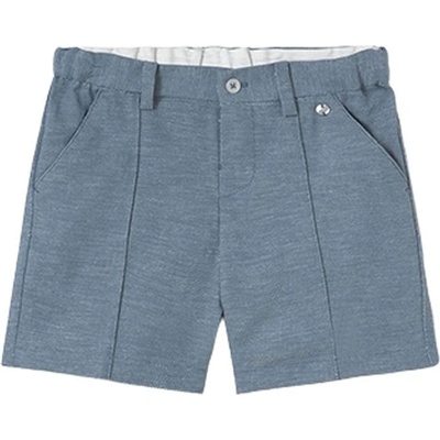 Mayoral Къси бермуди с ластик Mayoral - Елегантни, сини, 12 м (25-01240-094-12M)