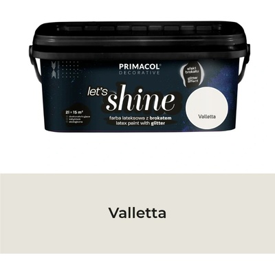Primacol 2 l Valletta lesk