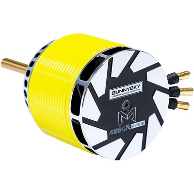 Sunnysky M4530R 518kV Heli BLS motor – Zboží Mobilmania