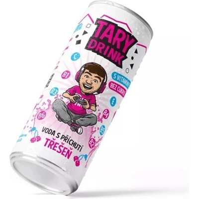 Tary Drink Třešeň 250 ml