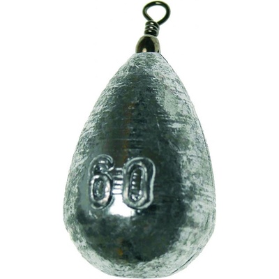 Carp System Olovo s obratlíkem Hruška 400g